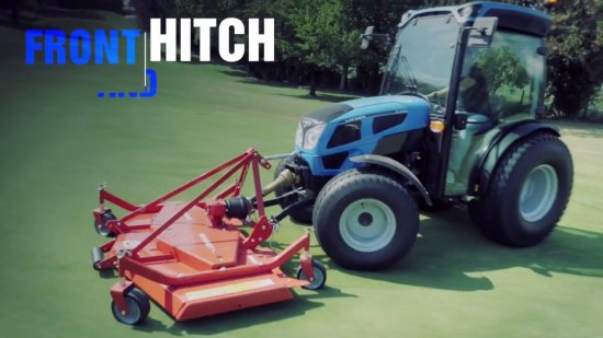 Вбудована мініатюра для Landini 2-050